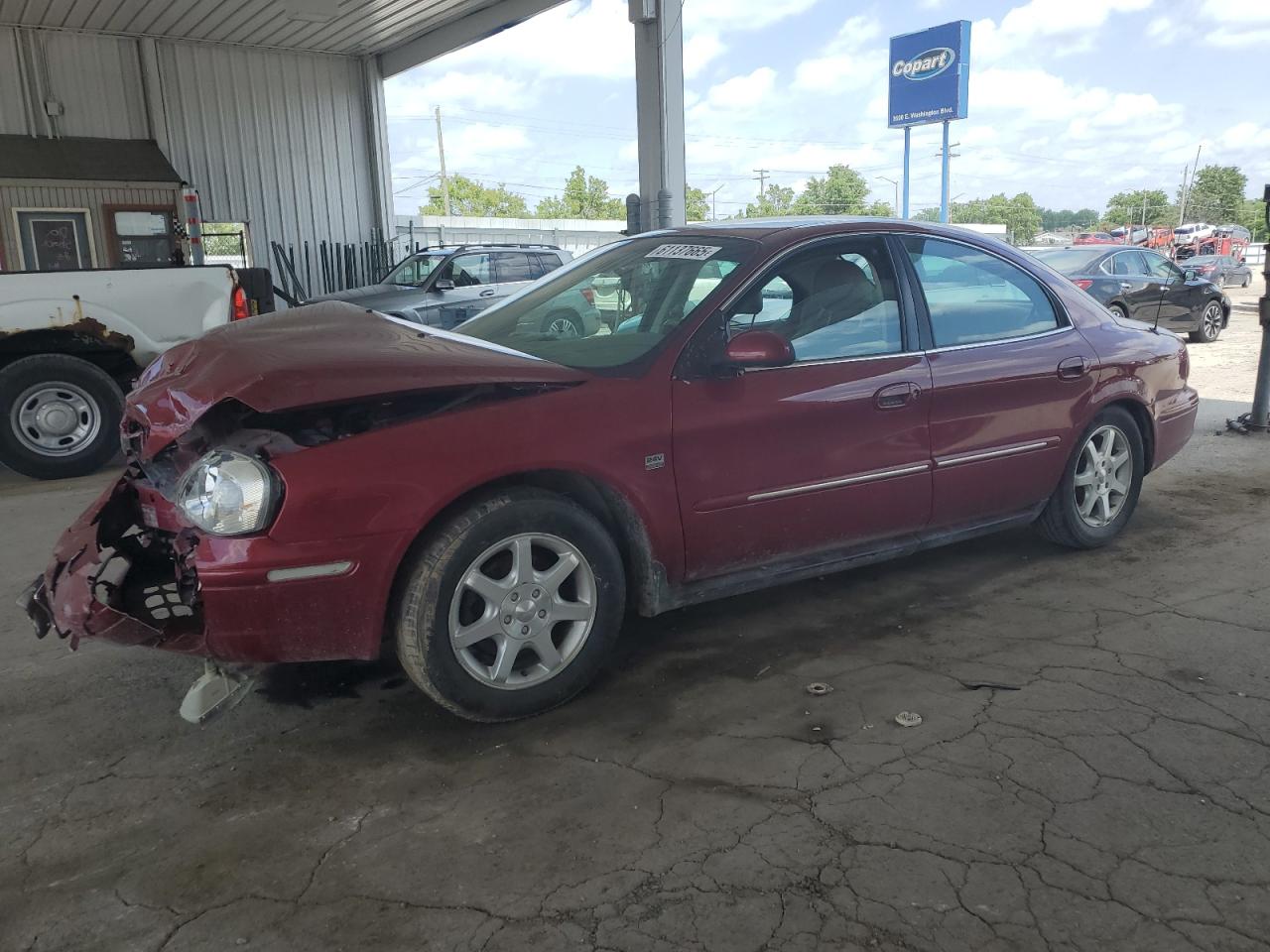 2003 Mercury Sable