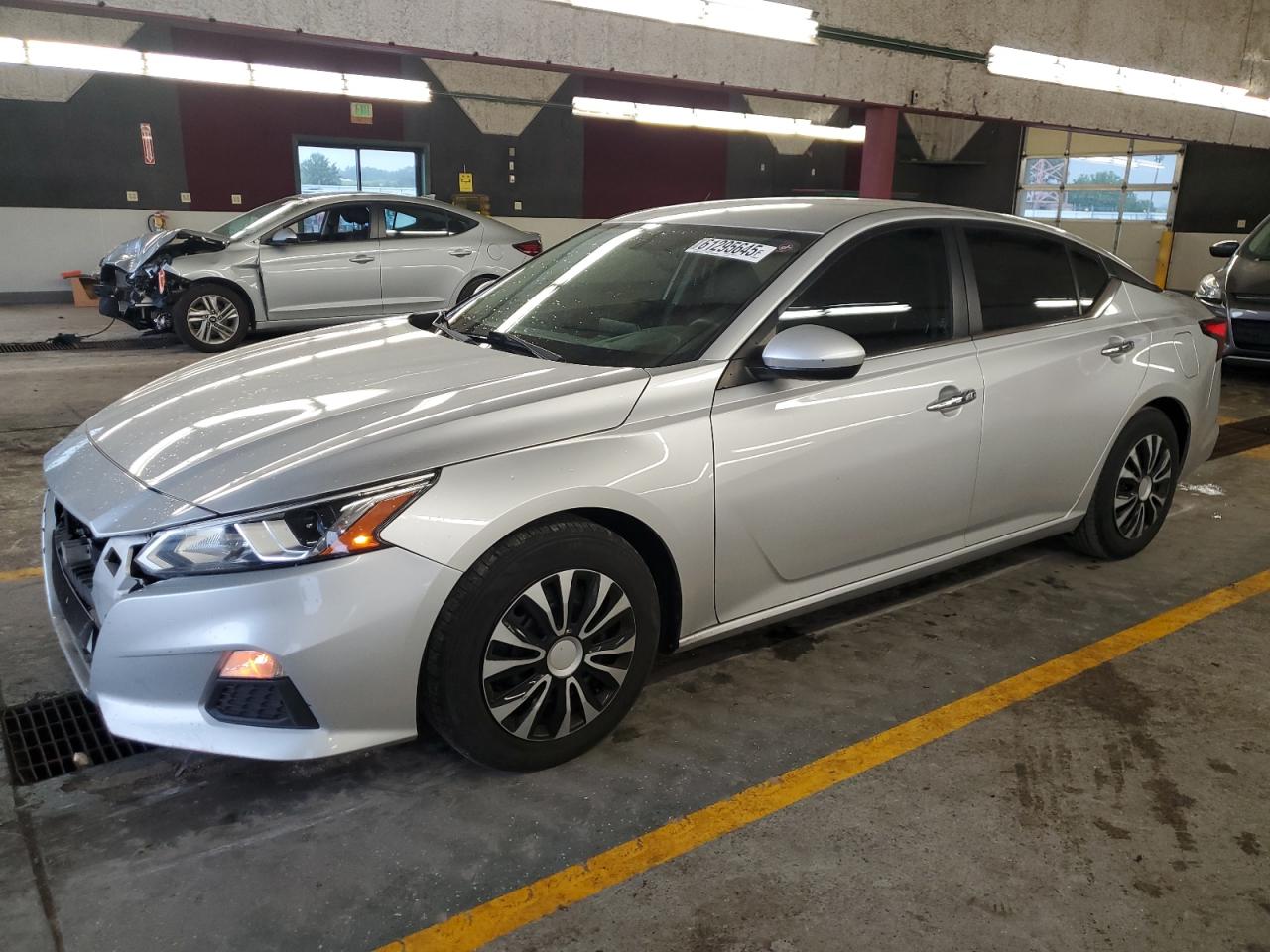 2019 Nissan Altima s S
