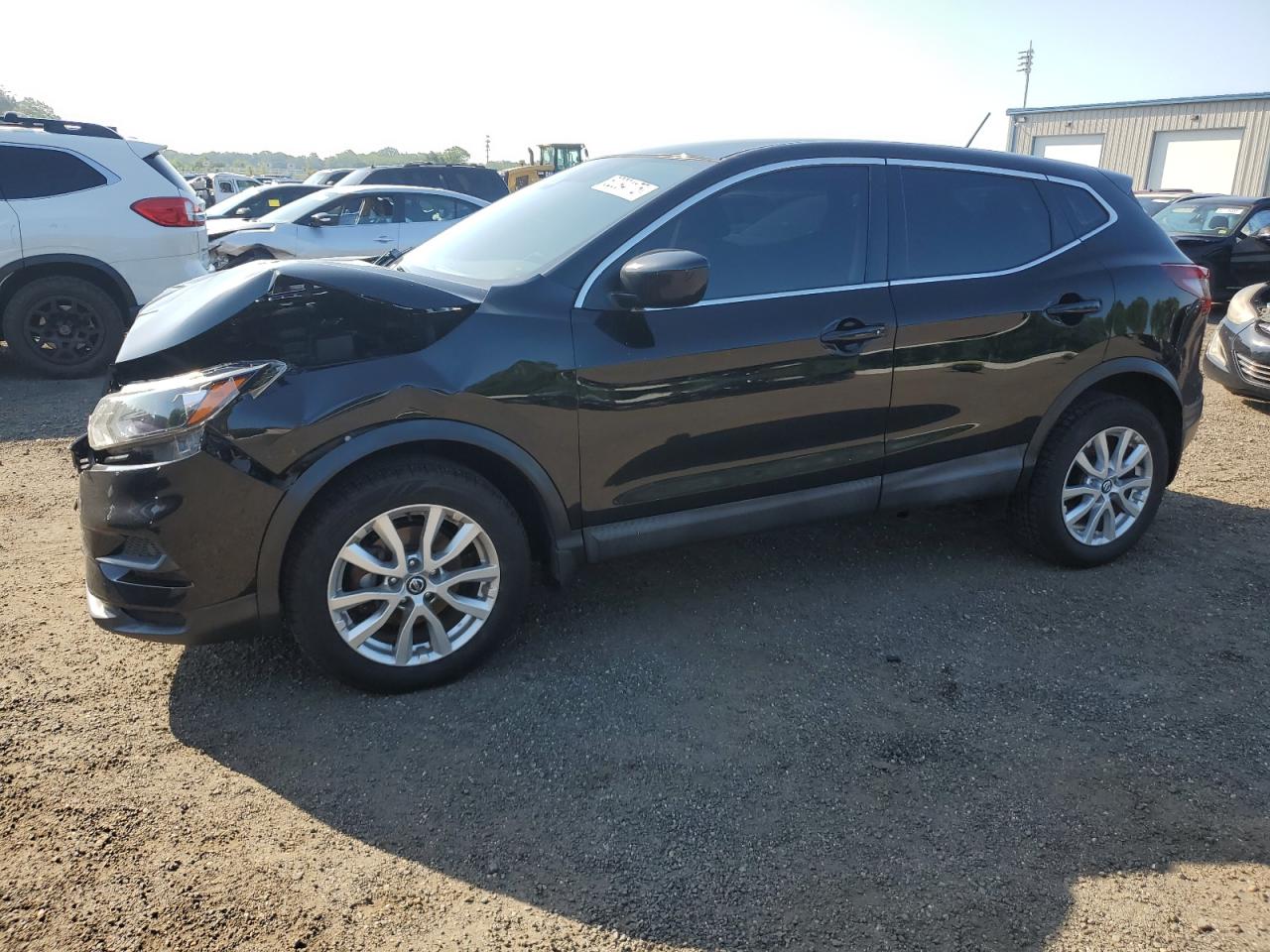 2020 Nissan Rogue s/sl