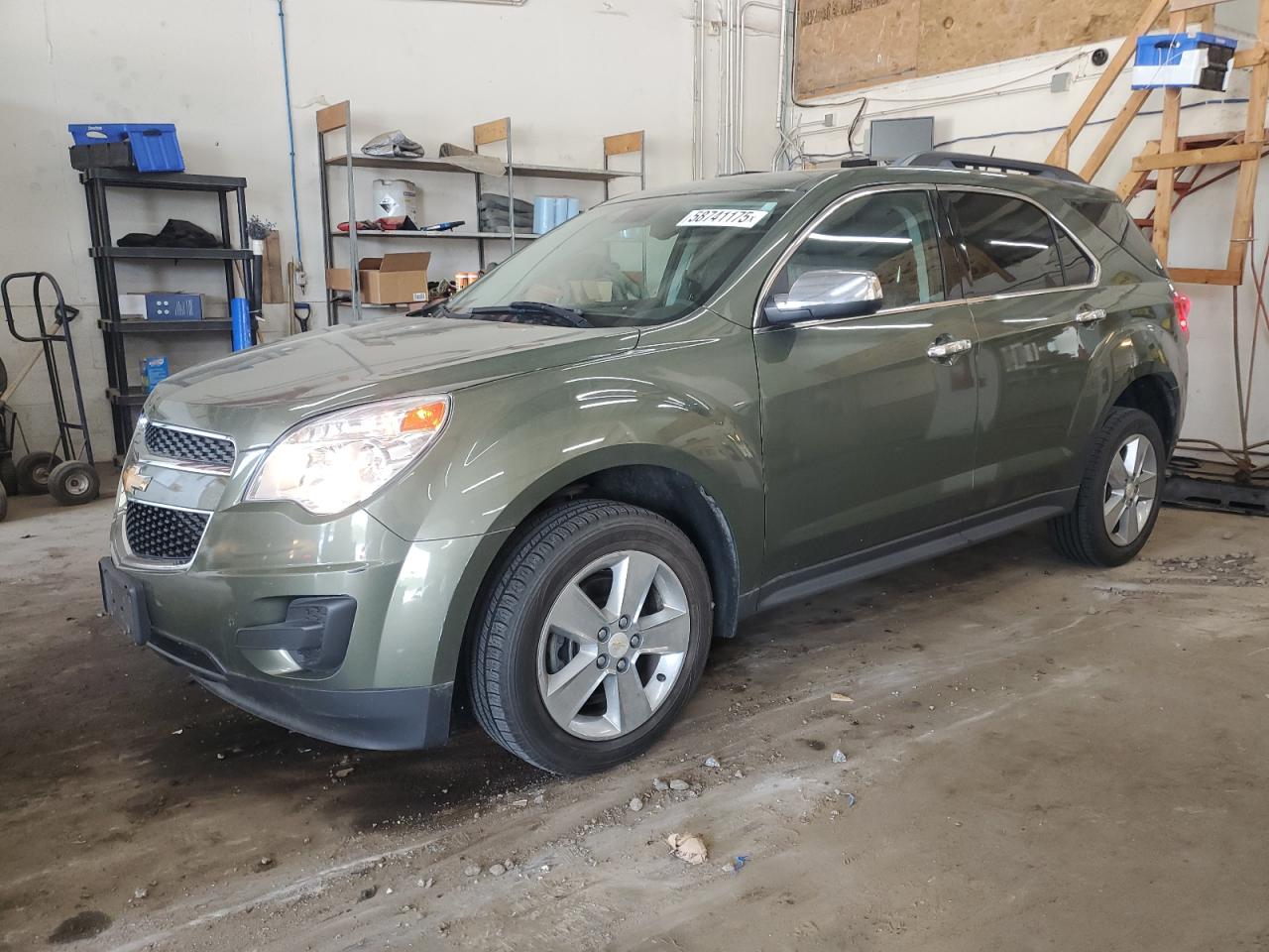 2015 Chevrolet Equinox lt LT