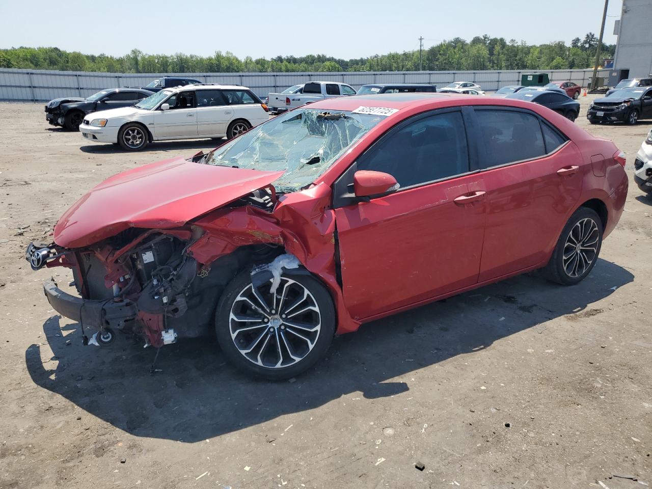 2014 Toyota Corolla l L