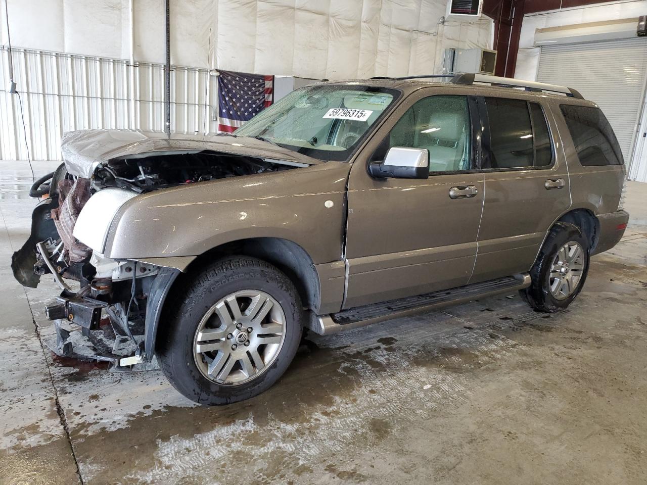 2006 Mercury Mountaineer