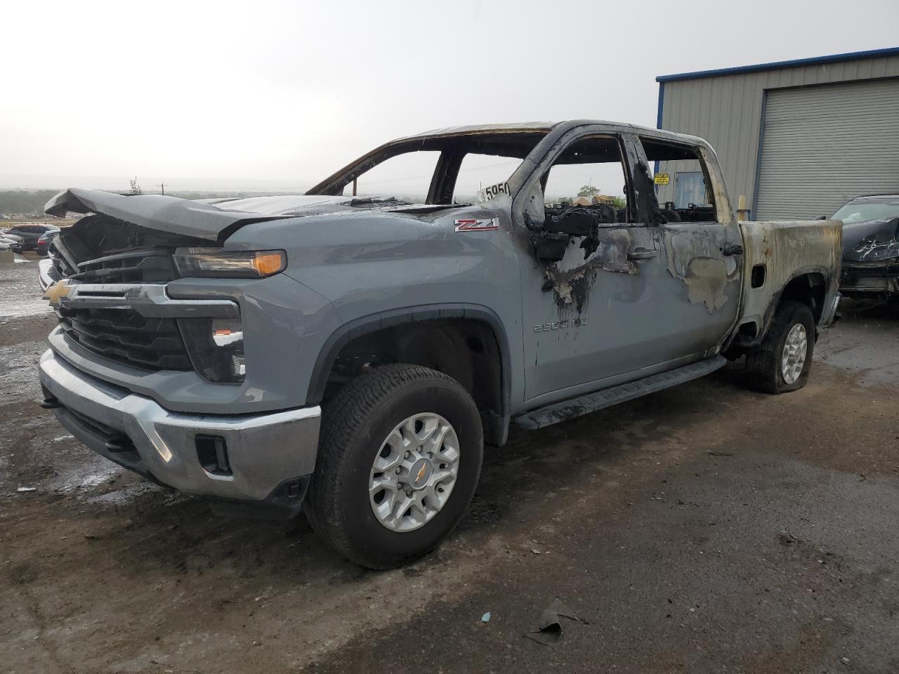 2024 Chevrolet Silverado 2500