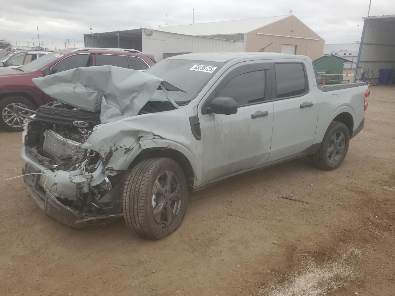 2024 Ford Maverick x XL