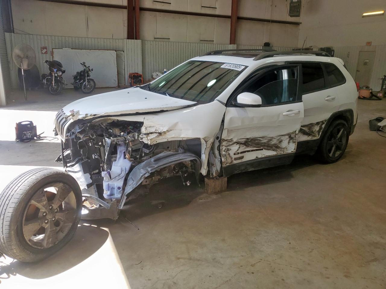 2017 Jeep Cherokee l LATITUDE