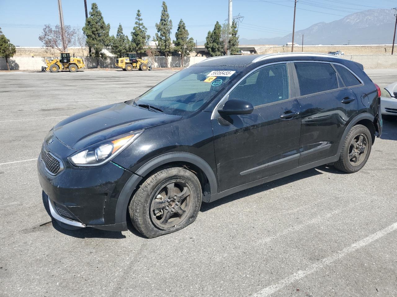 2019 Kia Niro Fe