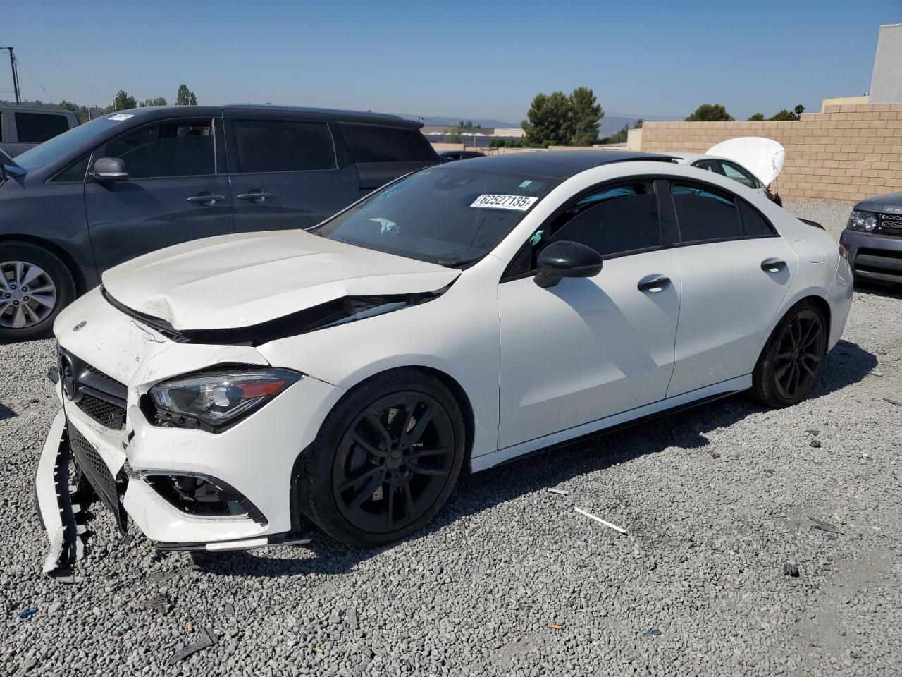 Mercedes-benz Cla amg 35