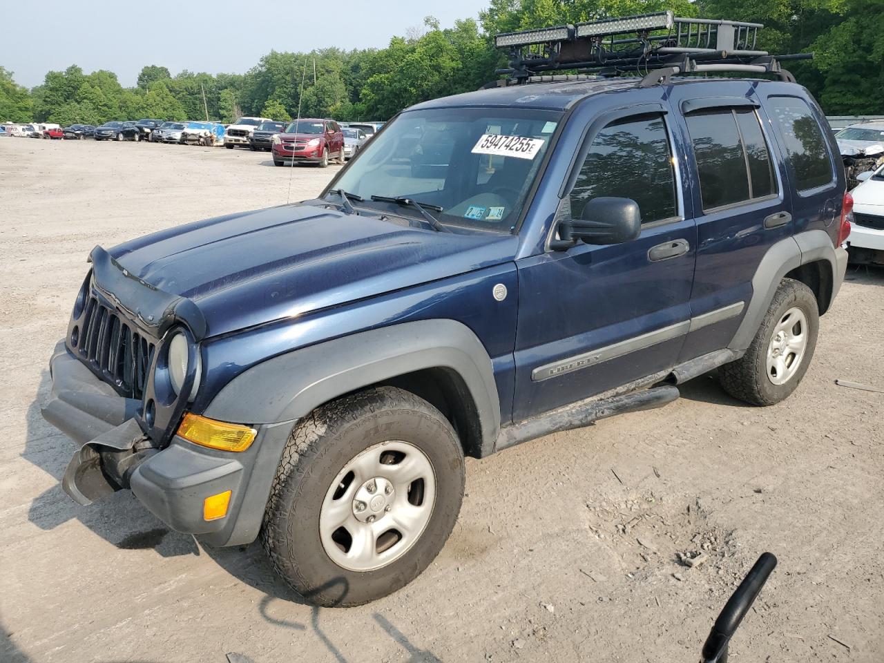 2006 Jeep Liberty