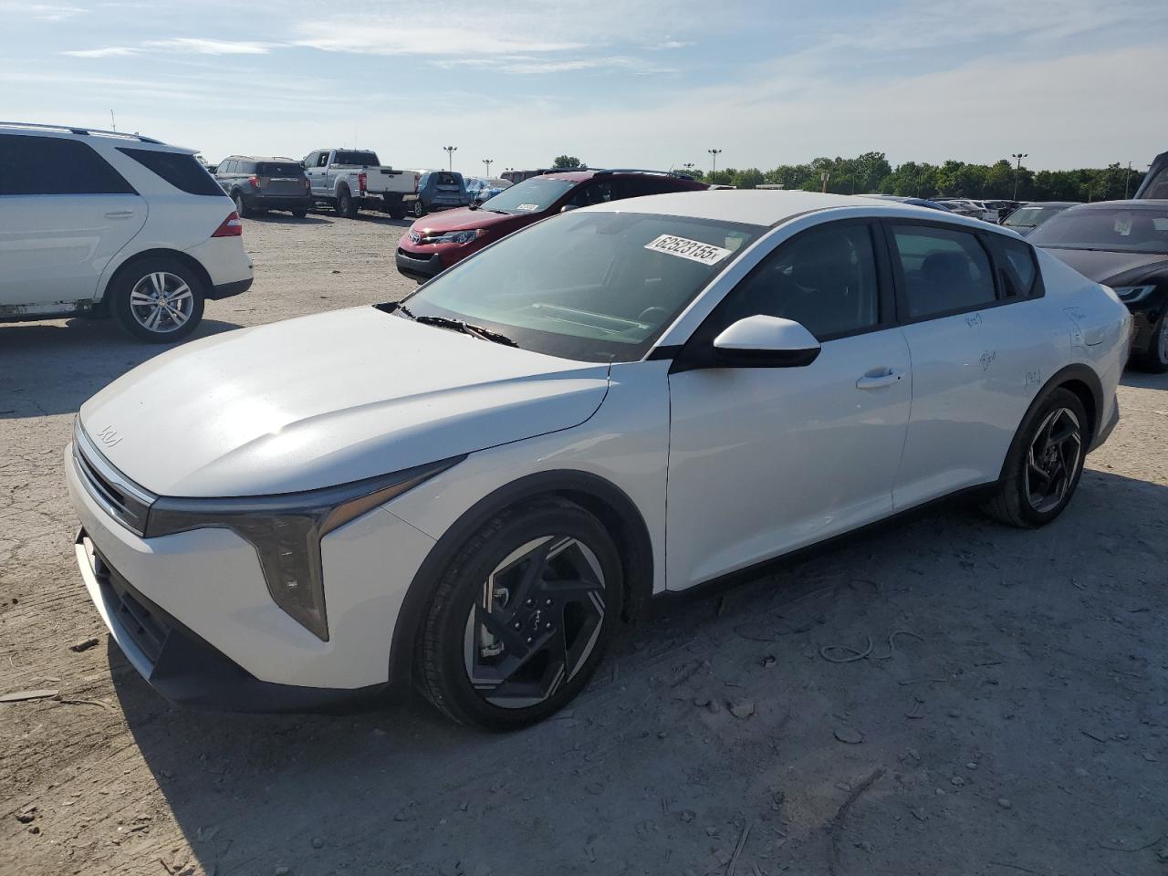 2025 Kia K4