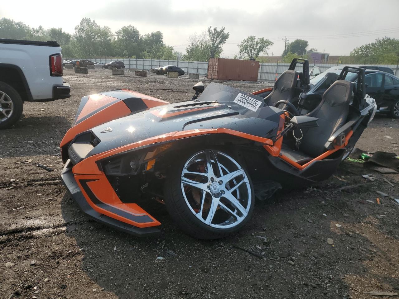 Polaris Slingshot