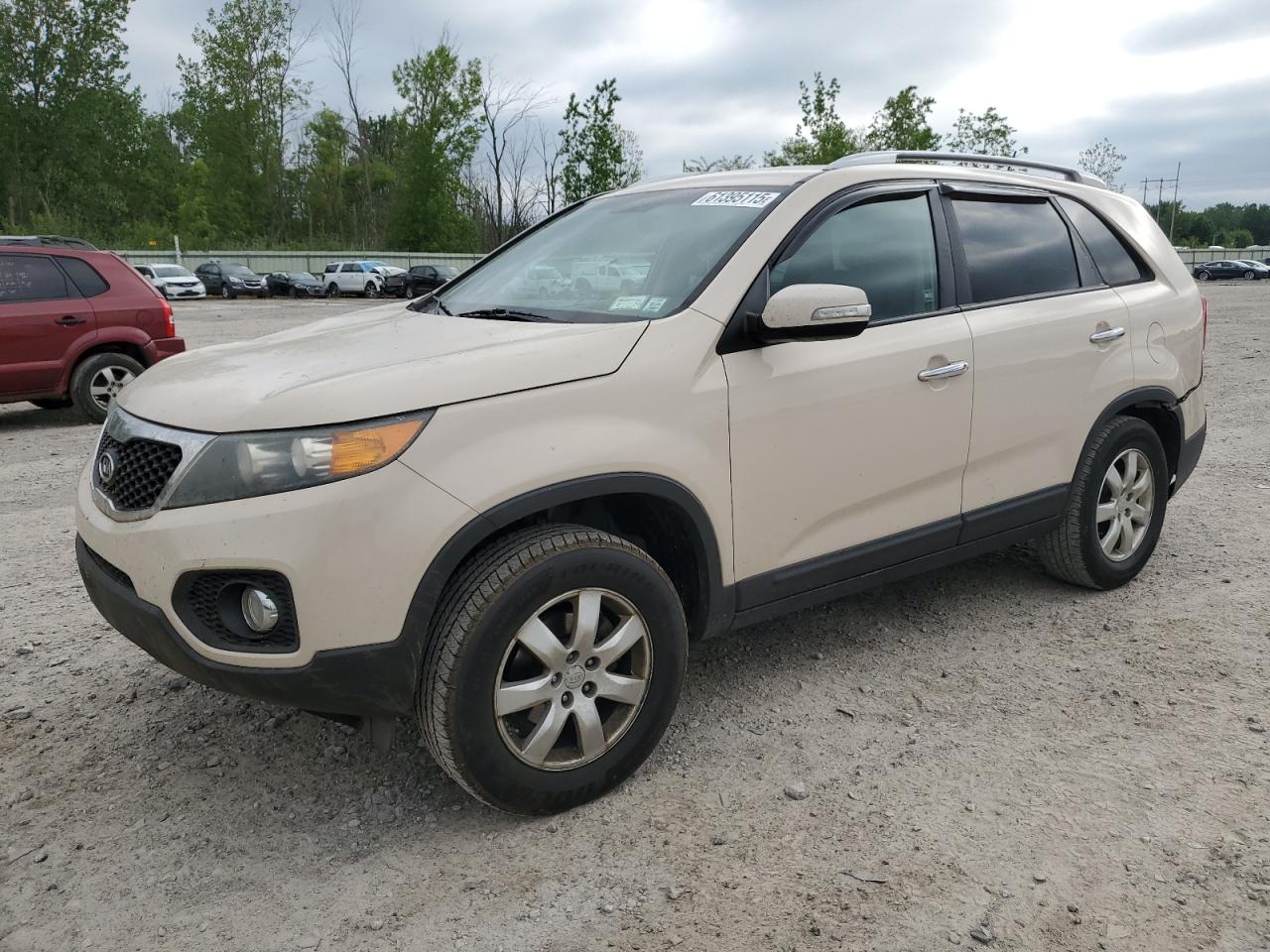 2011 Kia Sorento ba BASE