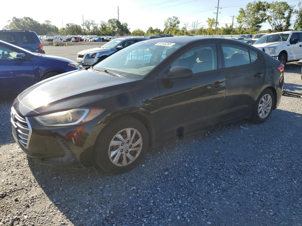 2017 Hyundai Elantra se SE