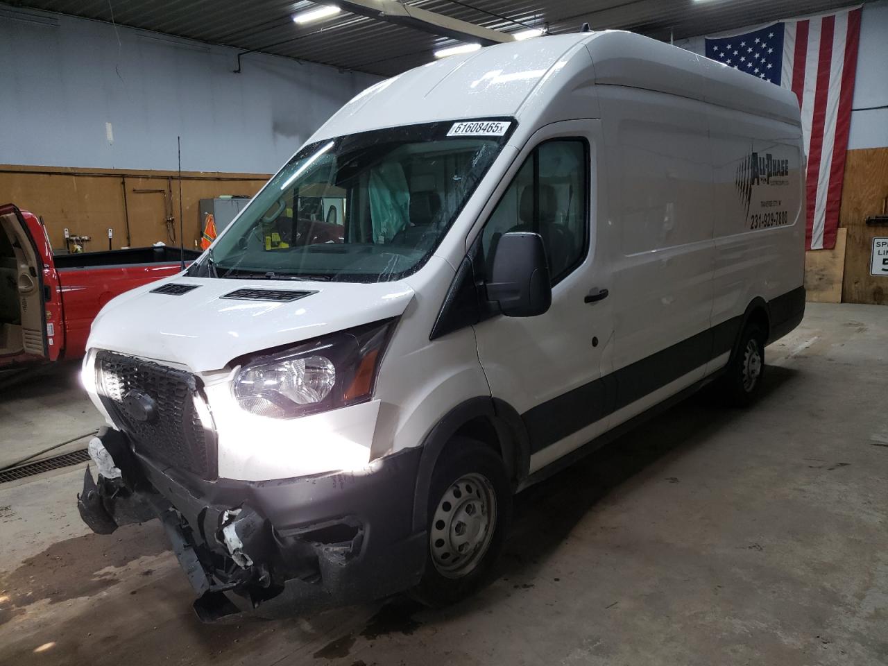 2023 Ford Transit t- T-250