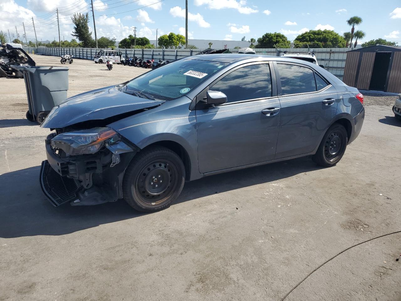 Toyota Corolla l