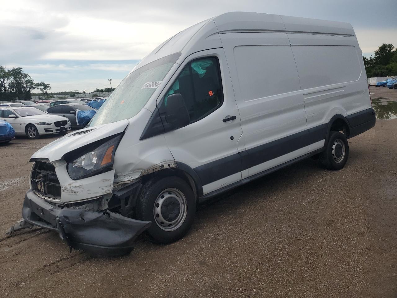 2018 Ford Transit t- T-350