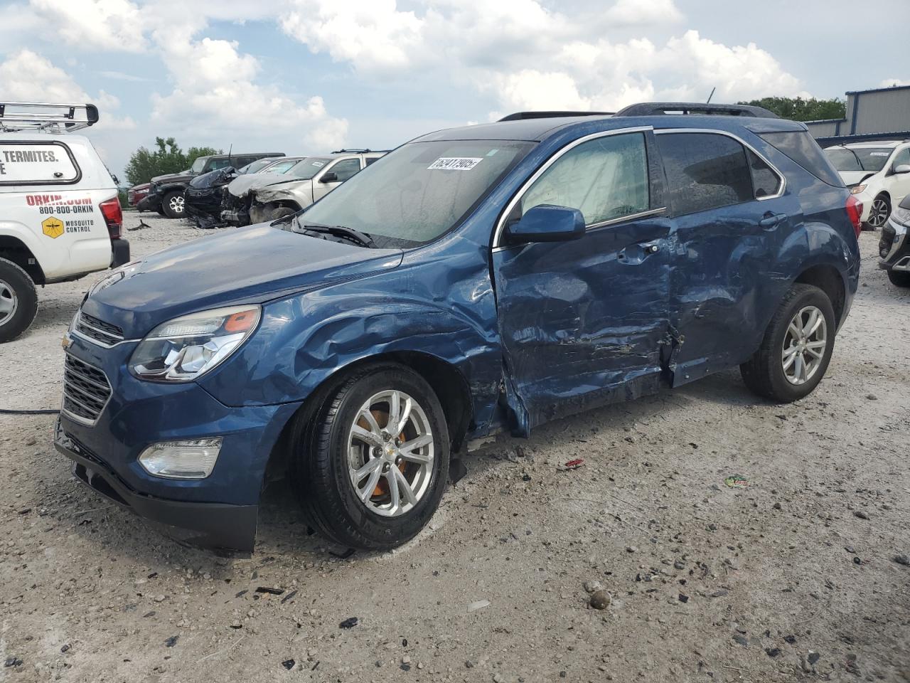 2017 Chevrolet Equinox lt LT