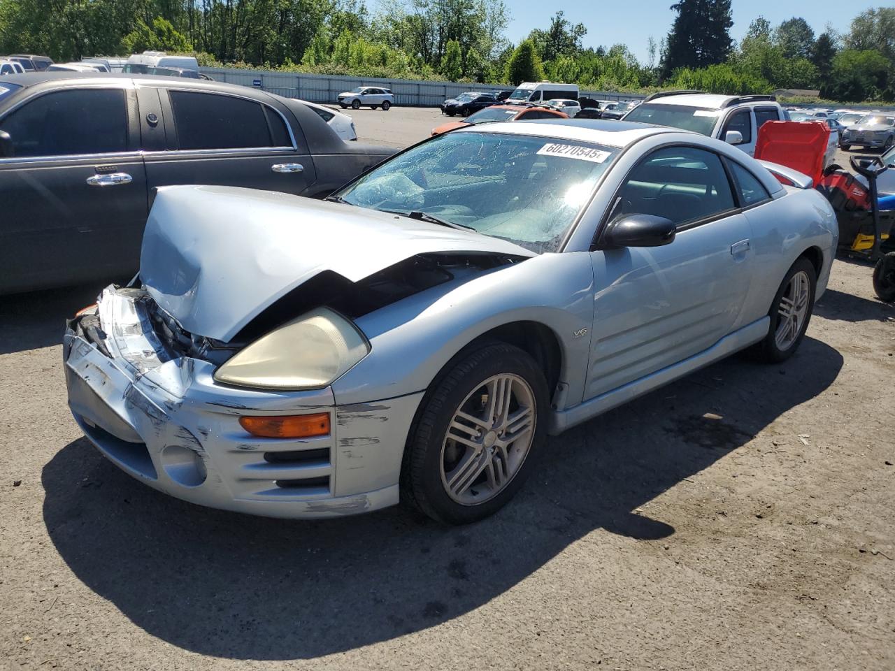 2003 Mitsubishi Eclipse