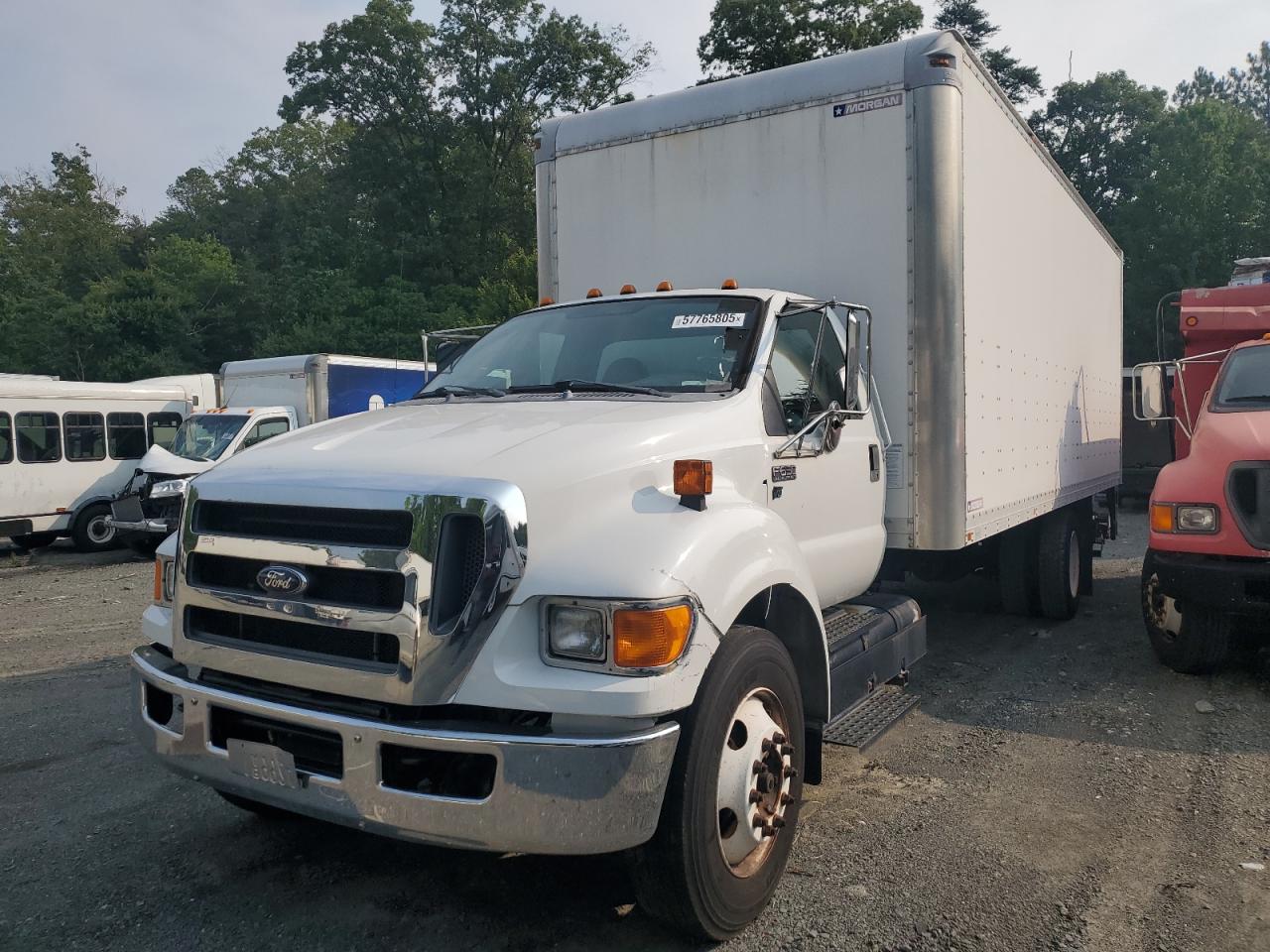 2013 Ford F-650