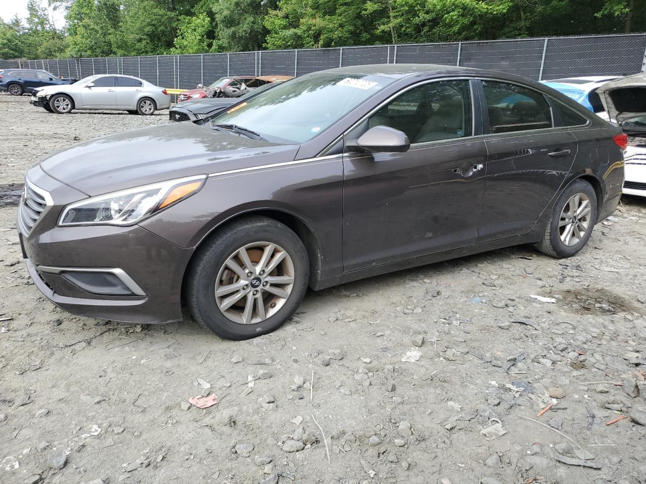 2016 Hyundai Sonata se SE