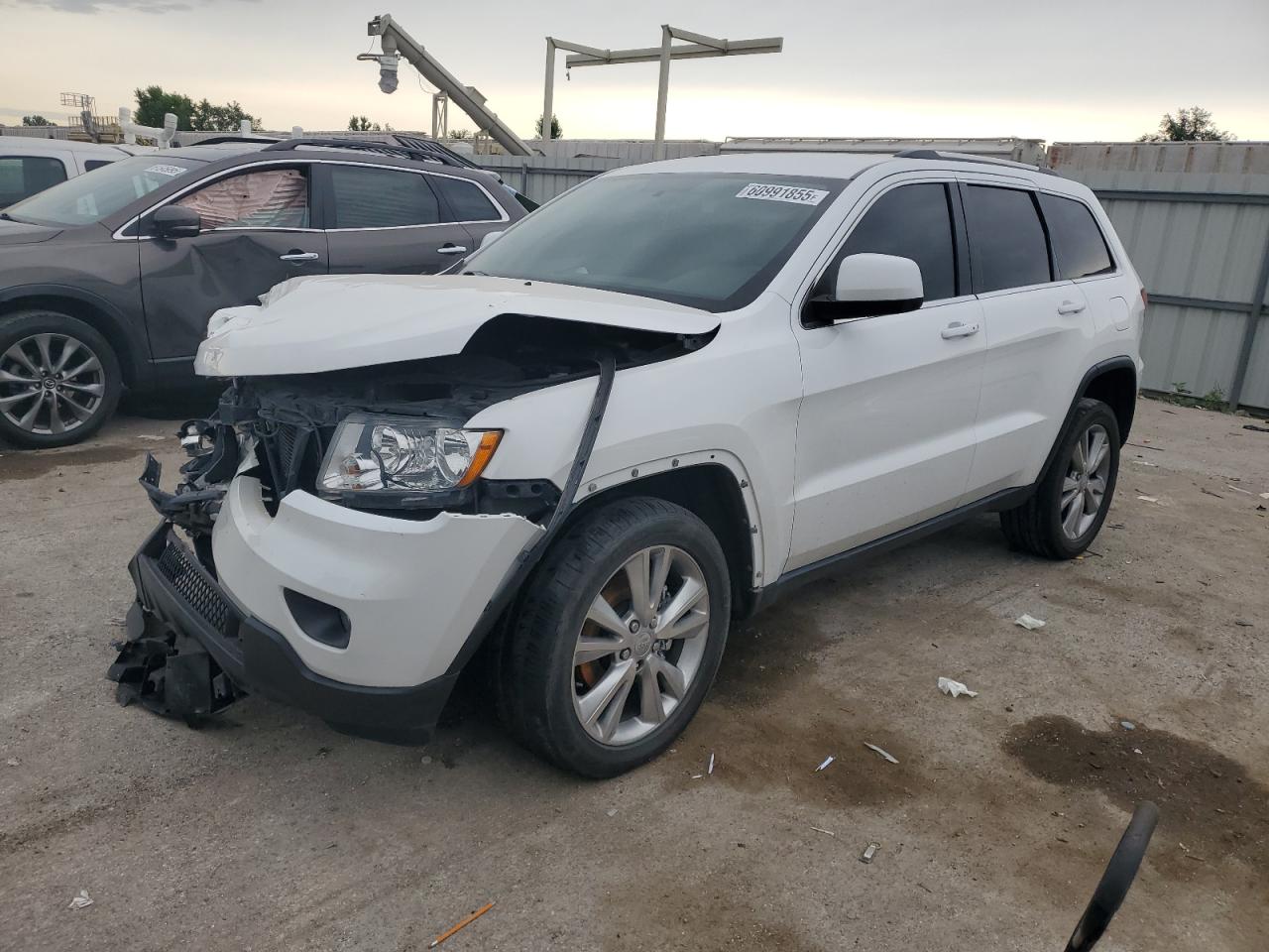 2013 Jeep Grand cherokee Kee Laredo