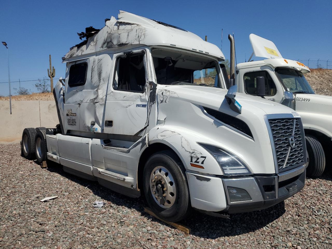 2024 Volvo Vn vnl VNL