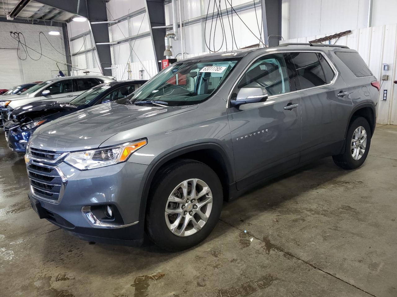 2021 Chevrolet Traverse l LT