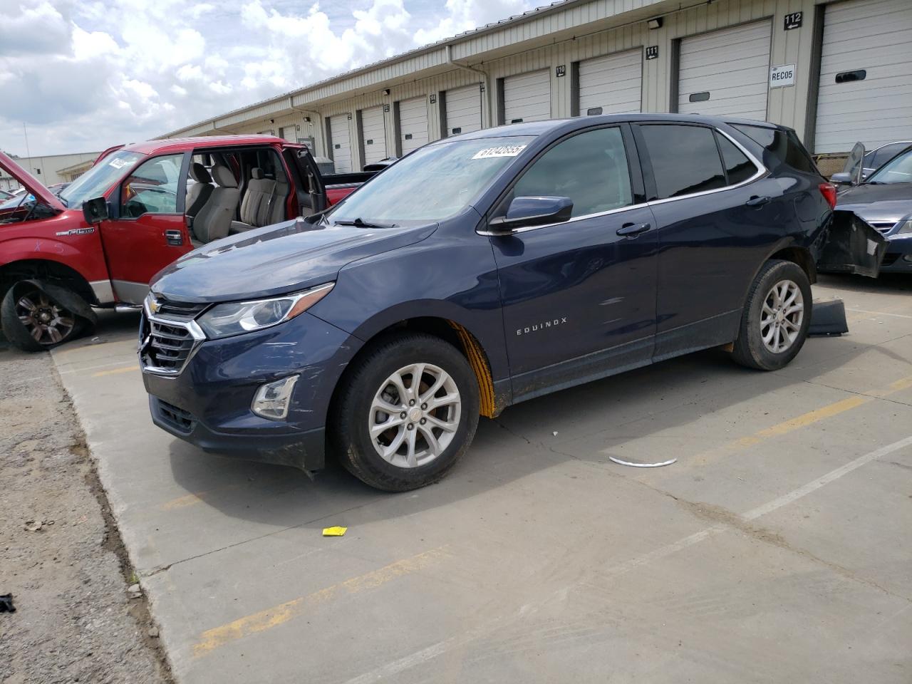 2019 Chevrolet Equinox lt LT