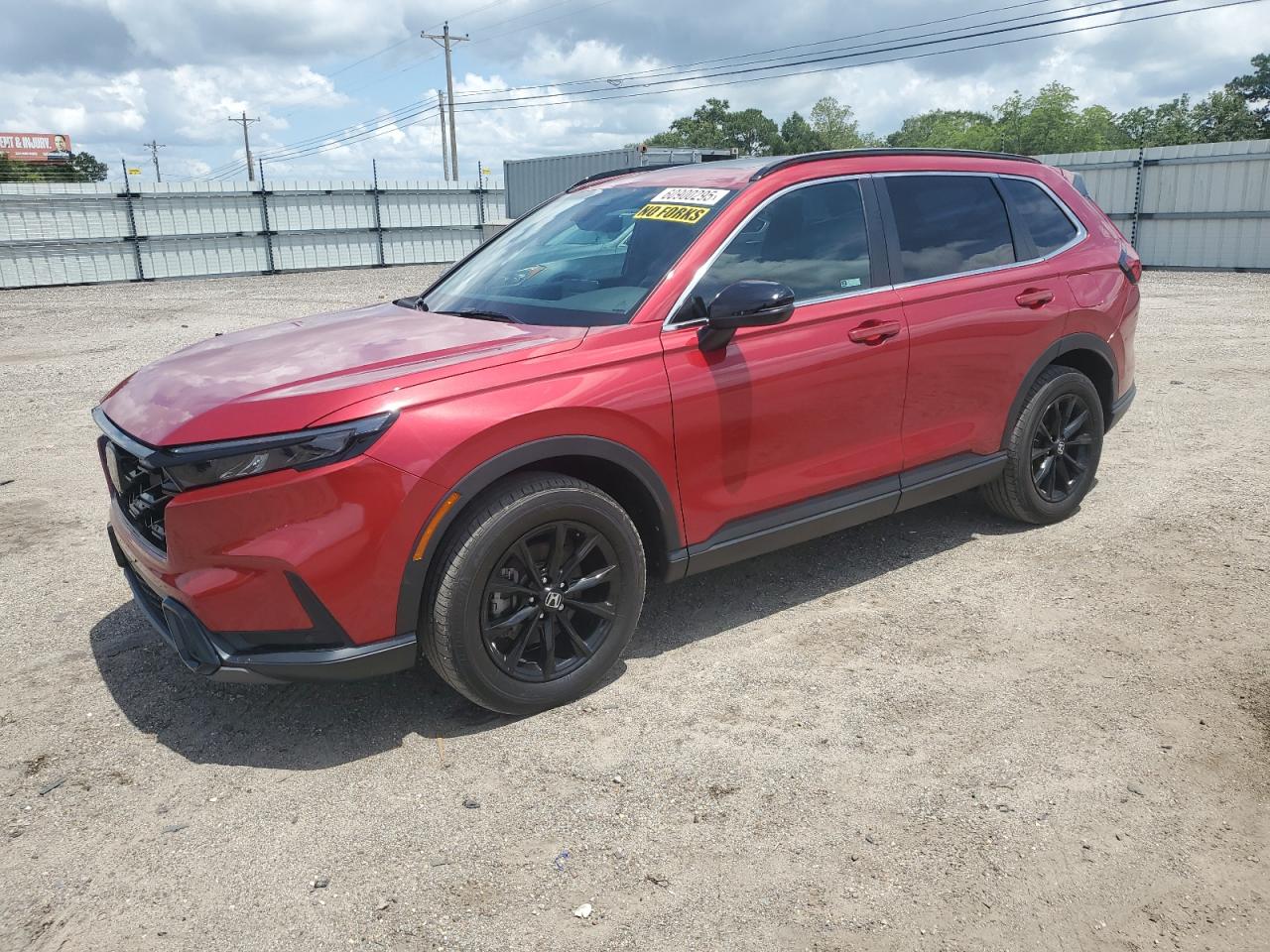 2024 Honda Cr-v sport SPORT-L