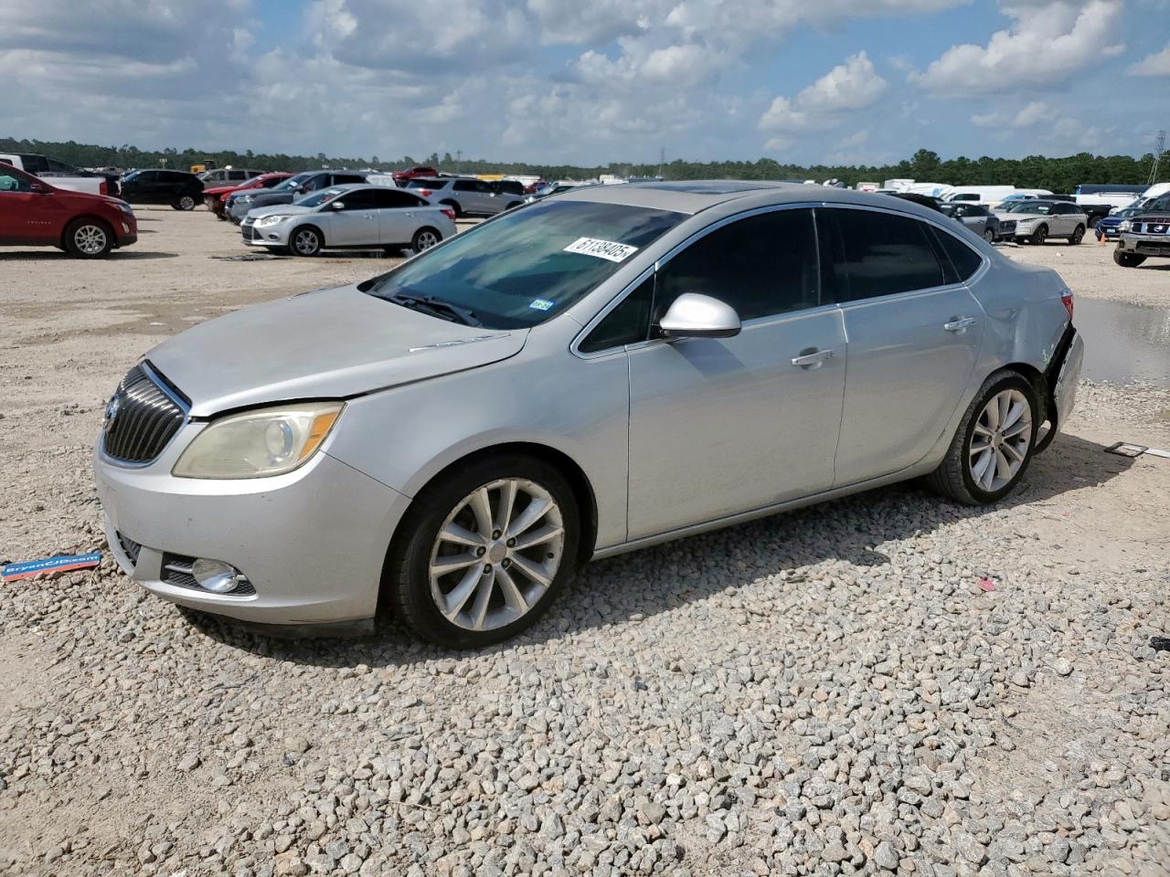 2012 Buick Verano