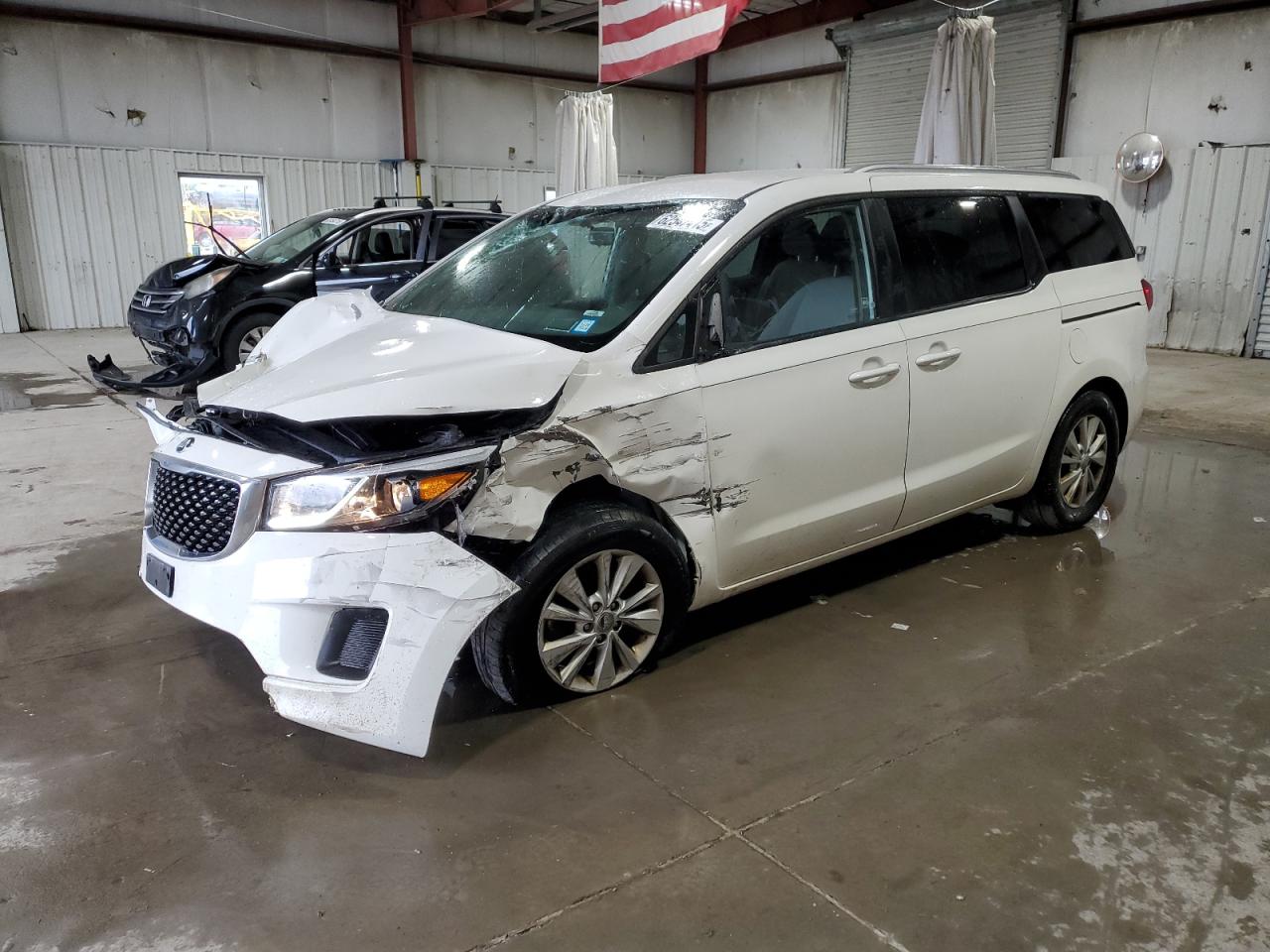 2016 Kia Sedona lx LX