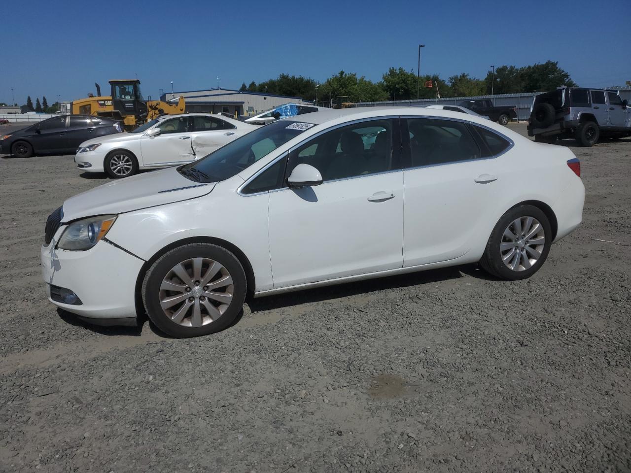2015 Buick Verano