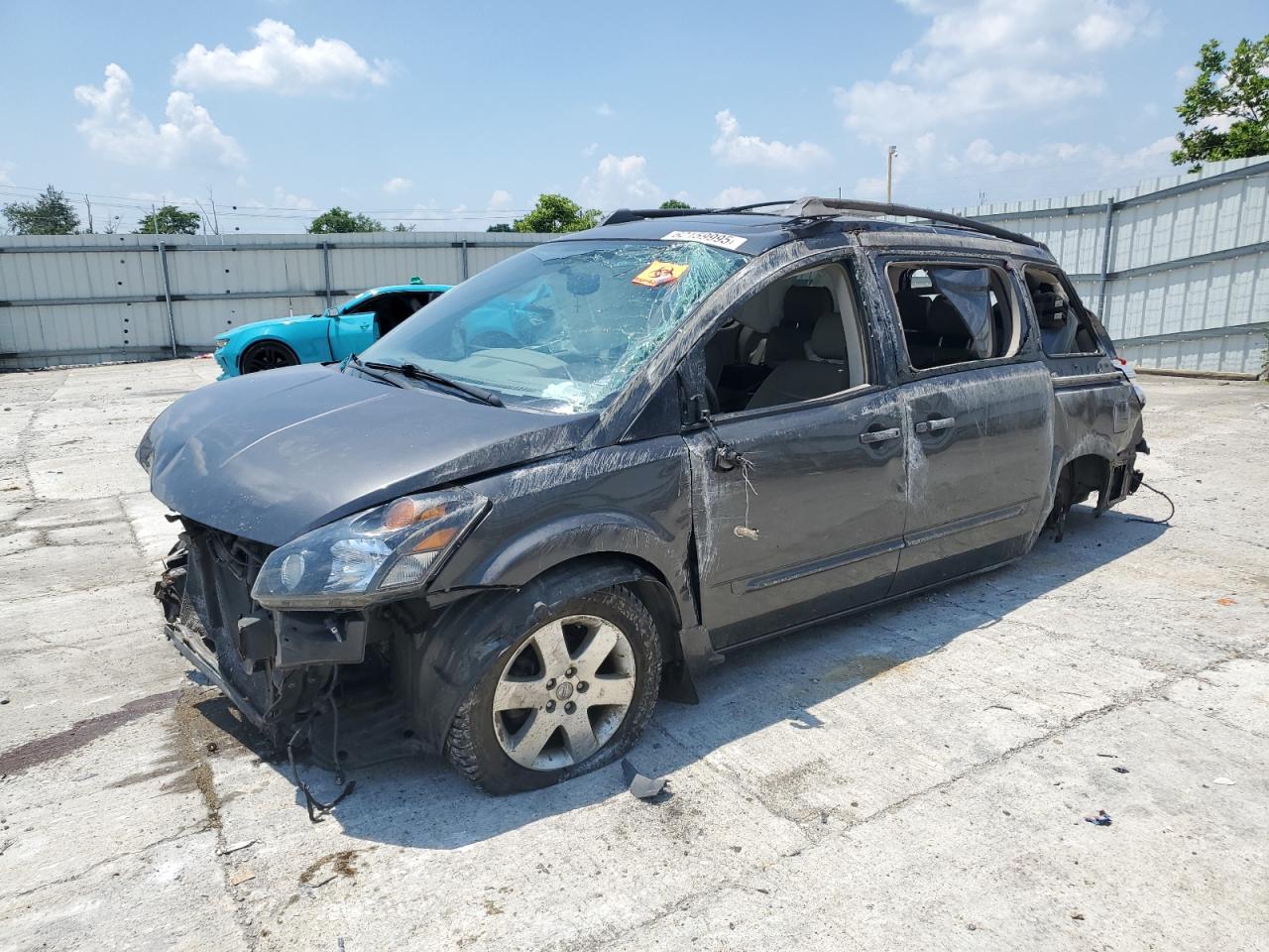 2004 Nissan Quest