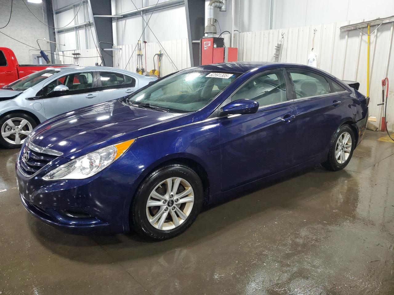 2013 Hyundai Sonata gls GLS