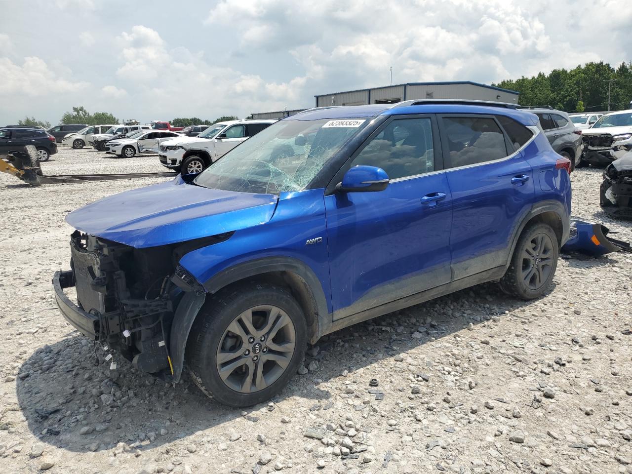 2021 Kia Seltos