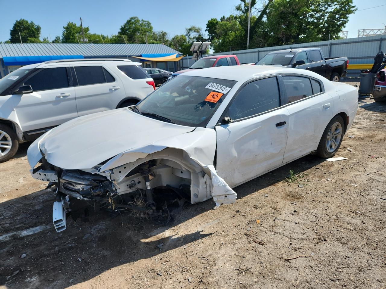 2019 Dodge Charger sx SXT