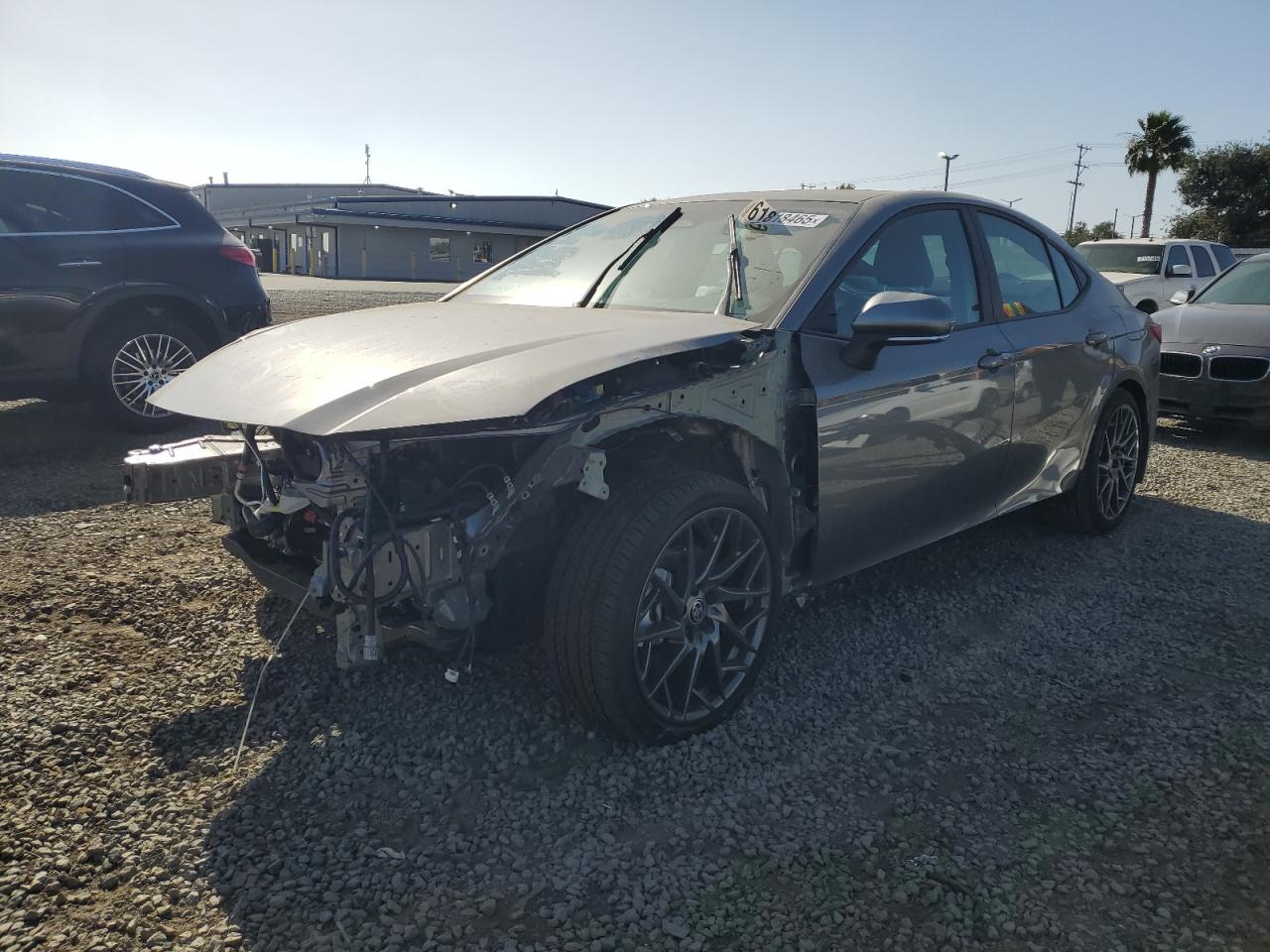 2025 Toyota Camry xse XSE