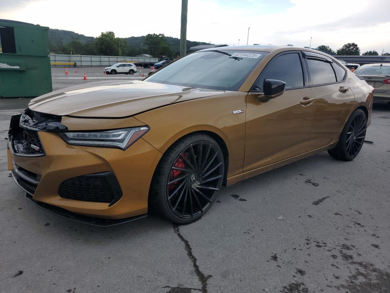 2022 Acura Tlx type s TYPE S
