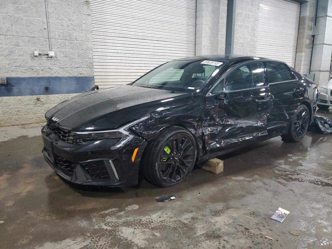 2025 Kia K5 gt GT