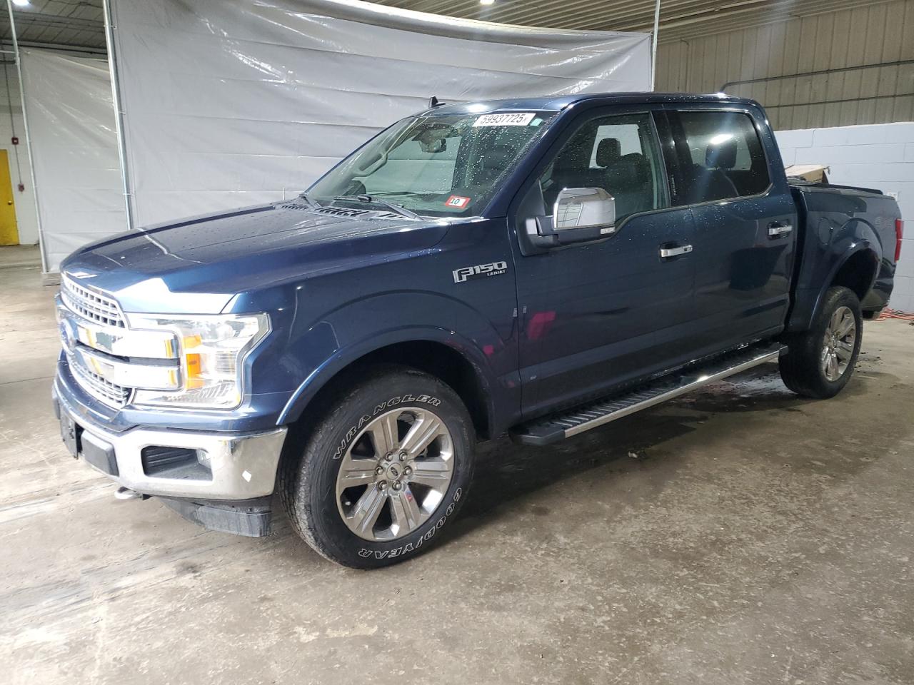 2019 Ford F150 super SUPERCREW