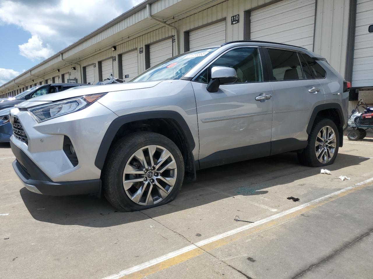 2019 Toyota Rav4 limited LIMITED