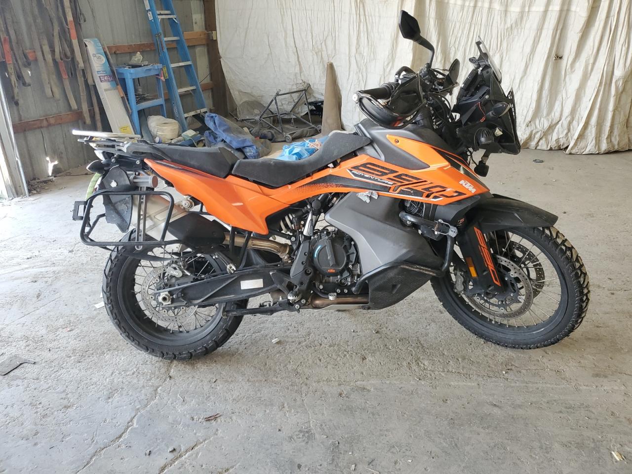 2021 Ktm 890 Adventure