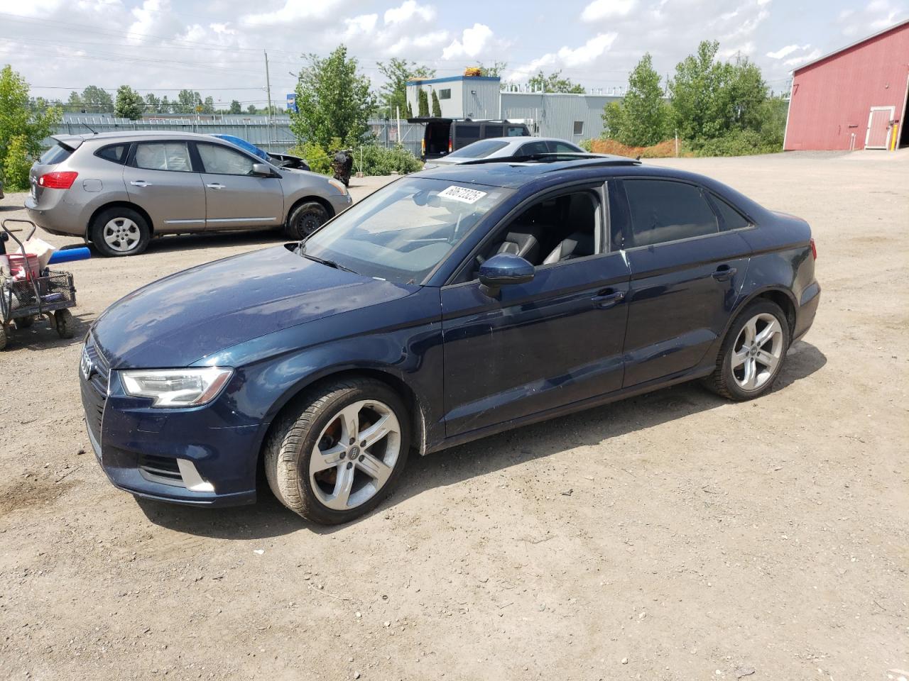 2017 Audi A3 premium PREMIUM