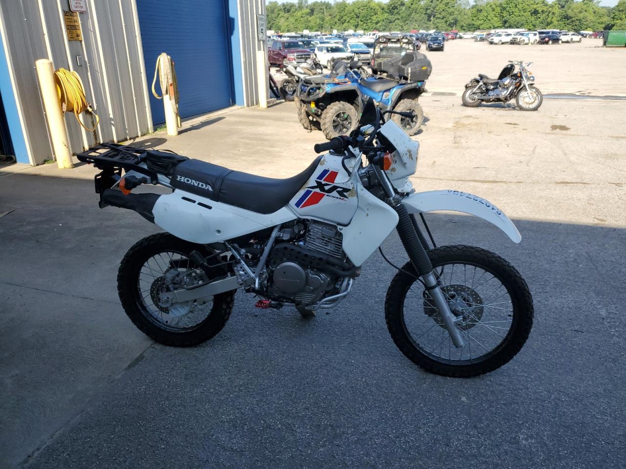 Honda Xr650