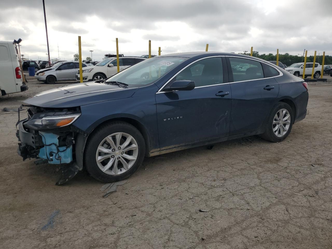 2021 Chevrolet Malibu lt LT