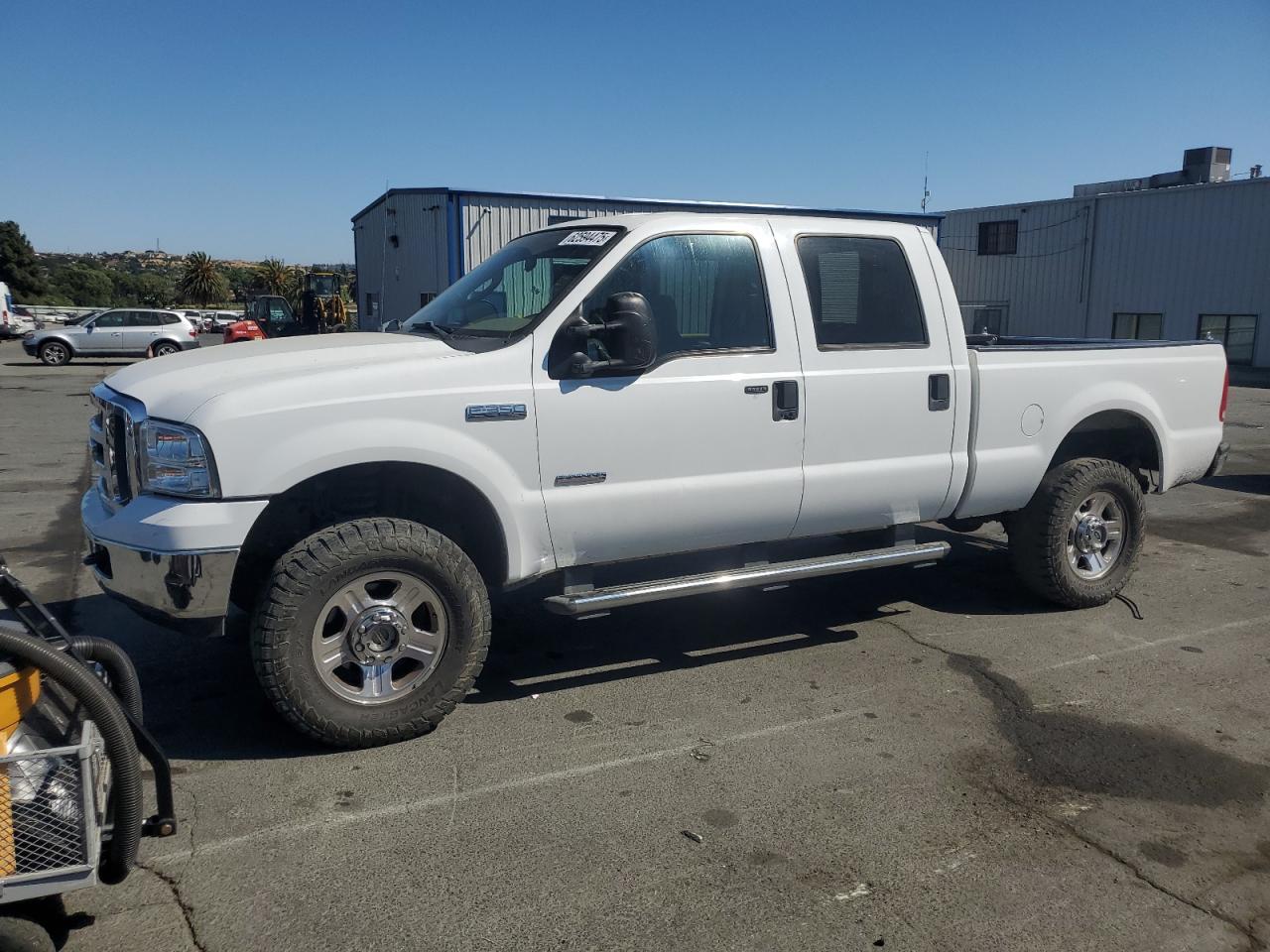 2005 Ford F350 srw s