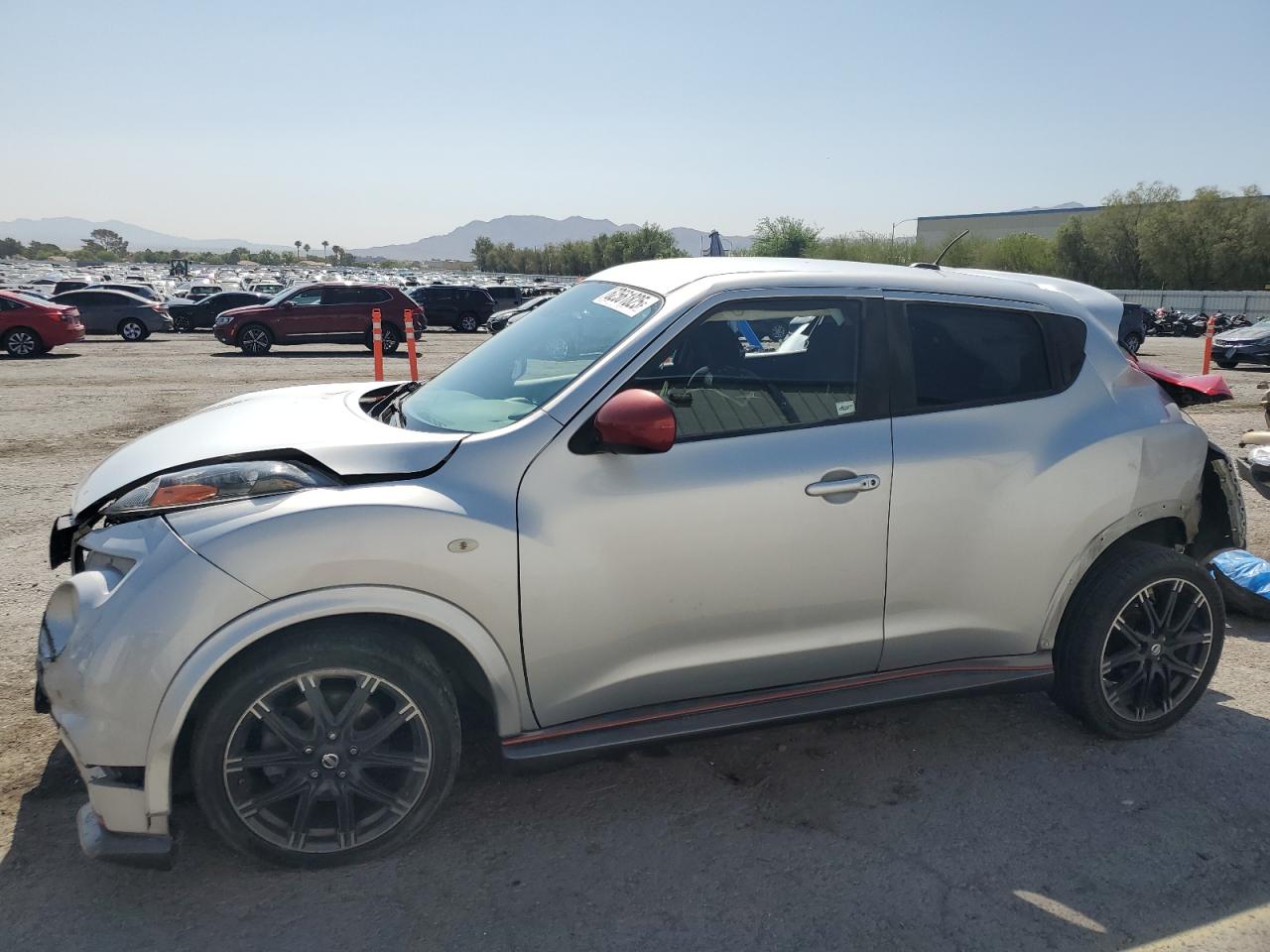 2013 Nissan Juke