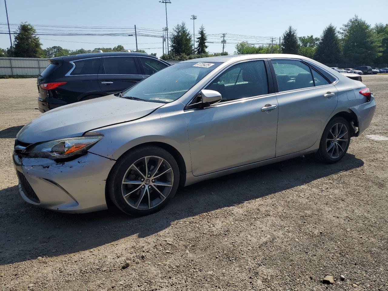 2015 Toyota Camry le LE