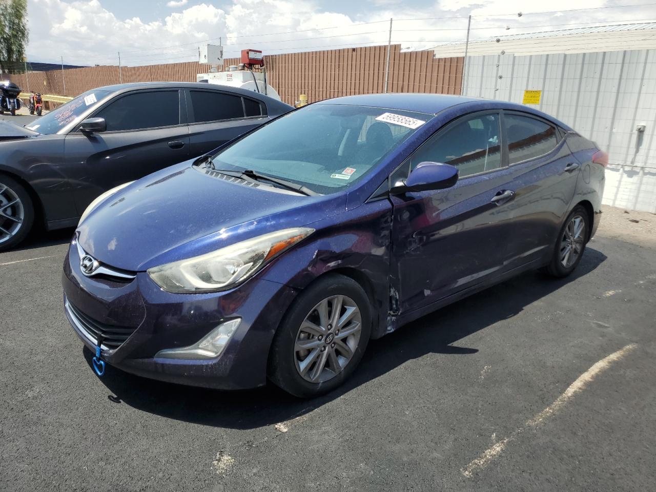 2014 Hyundai Elantra se SE