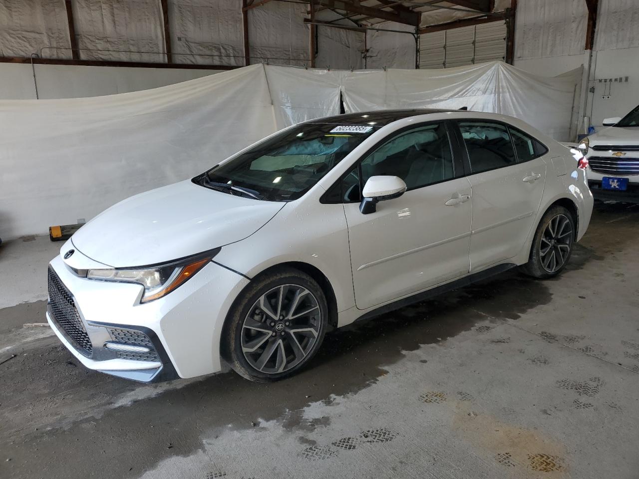 2021 Toyota Corolla se SE