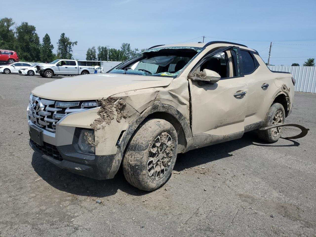2024 Hyundai Santa cruz SEL